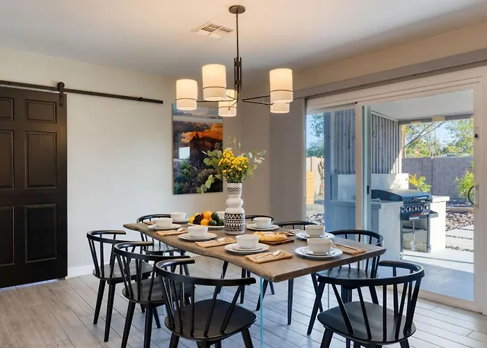Camelback Casa By Avantstay Phoenix