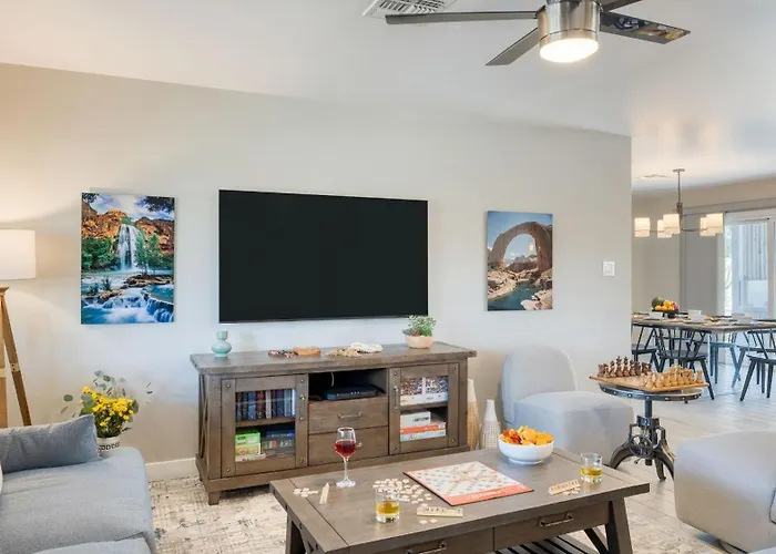 Camelback Casa By Avantstay