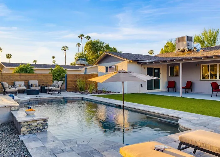 Holiday home Camelback Casa By Avantstay Phoenix