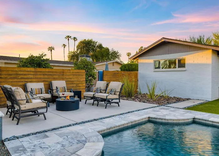 Holiday home Camelback Casa By Avantstay