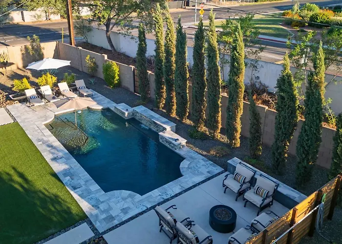 Holiday home Camelback Casa By Avantstay *