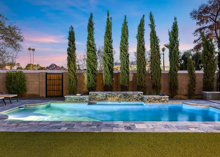 Holiday home Camelback Casa By Avantstay Phoenix