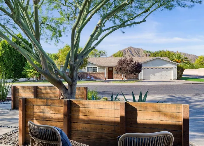 Camelback Casa By Avantstay Holiday home Phoenix