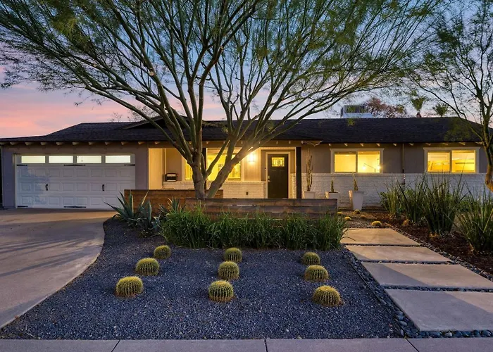 Holiday home Camelback Casa By Avantstay Phoenix