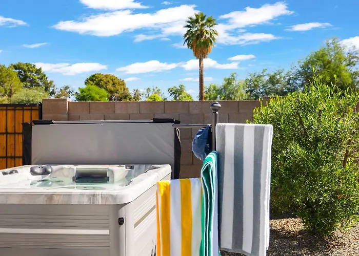 Holiday home Camelback Casa By Avantstay