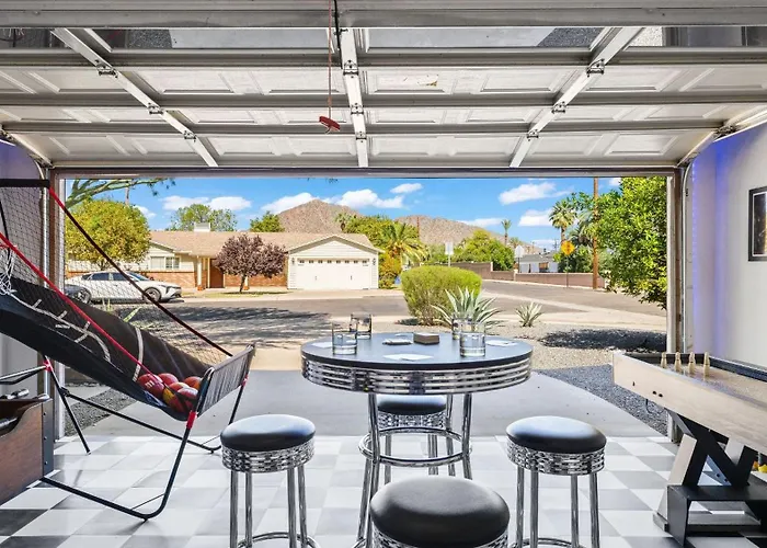 Camelback Casa By Avantstay *
