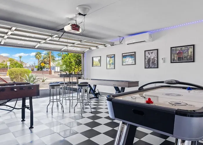 Camelback Casa By Avantstay Phoenix